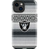 NFL Las Vegas Raiders Trailblazer iPhone 14 Plus Impact Case