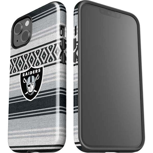 NFL Las Vegas Raiders Trailblazer iPhone 15 Plus Impact Case