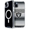 NFL Las Vegas Raiders Trailblazer iPhone 15 MagSafe Case