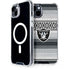 NFL Las Vegas Raiders Trailblazer iPhone 15 MagSafe Case