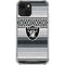 NFL Las Vegas Raiders Trailblazer iPhone 15 Plus Clear Case