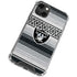 NFL Las Vegas Raiders Trailblazer iPhone 15 Plus Clear Case
