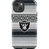 NFL Las Vegas Raiders Trailblazer iPhone 15 Impact Case