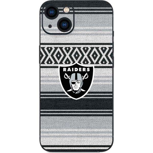 NFL Las Vegas Raiders Trailblazer iPhone 14 Plus Skin