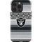 NFL Las Vegas Raiders Trailblazer iPhone 14 Pro Impact Case
