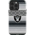 NFL Las Vegas Raiders Trailblazer iPhone 15 Pro Impact Case