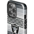 NFL Las Vegas Raiders Trailblazer iPhone 14 Pro Impact Case
