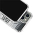 NFL Las Vegas Raiders Trailblazer iPhone 15 Pro Max Clear Case