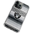 NFL Las Vegas Raiders Trailblazer iPhone 15 Pro Max Clear Case