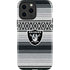 NFL Las Vegas Raiders Trailblazer iPhone 15 Pro Max Impact Case