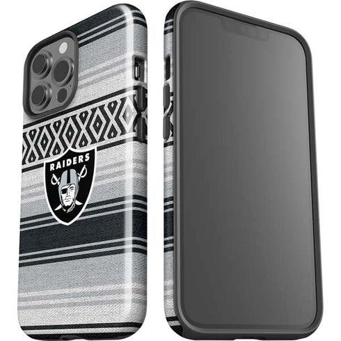 NFL Las Vegas Raiders Trailblazer iPhone 15 Pro Max Impact Case