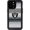 NFL Las Vegas Raiders Trailblazer iPhone 14 Pro Max Waterproof Case