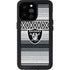 NFL Las Vegas Raiders Trailblazer iPhone 14 Pro Max Waterproof Case