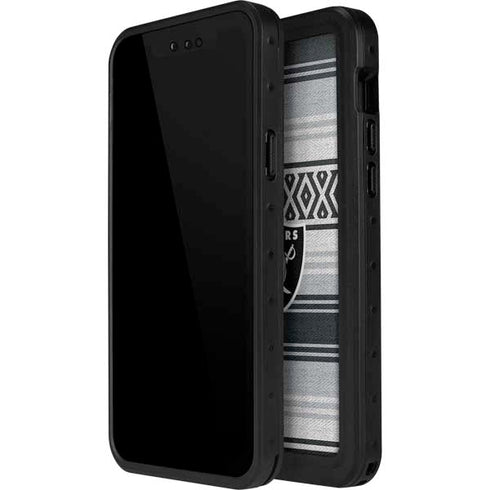 NFL Las Vegas Raiders Trailblazer iPhone 14 Pro Max Waterproof Case