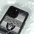 NFL Las Vegas Raiders Trailblazer iPhone 14 Pro Max Waterproof Case