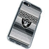 NFL Las Vegas Raiders Trailblazer iPhone SE (2nd & 3rd Gen) Clear Case