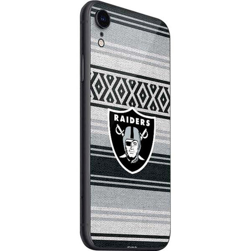 NFL Las Vegas Raiders Trailblazer iPhone SE (2nd & 3rd Gen) Skin