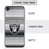 NFL Las Vegas Raiders Trailblazer iPhone SE (2nd & 3rd Gen) Skin