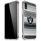 NFL Las Vegas Raiders Trailblazer iPhone XR Clear Case