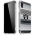 NFL Las Vegas Raiders Trailblazer iPhone XR Clear Case