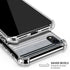 NFL Las Vegas Raiders Trailblazer iPhone XR Clear Case