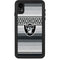 NFL Las Vegas Raiders Trailblazer iPhone XR Waterproof Case