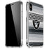 NFL Las Vegas Raiders Trailblazer iPhone XS Max Clear Case