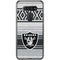 NFL Las Vegas Raiders Trailblazer LG K51/Q51 Clear Case