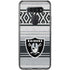 NFL Las Vegas Raiders Trailblazer LG K51/Q51 Clear Case