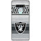 NFL Las Vegas Raiders Trailblazer LG Stylo 6 Clear Case