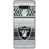 NFL Las Vegas Raiders Trailblazer LG Stylo 6 Clear Case
