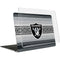NFL Las Vegas Raiders Trailblazer MacBook Air 13in (2020) Case plus Skin