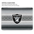 NFL Las Vegas Raiders Trailblazer MacBook Air 13in M1 (2021) Case plus Skin