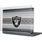 NFL Las Vegas Raiders Trailblazer MacBook Pro 16in (2021-25) Case plus Skin