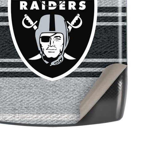 NFL Las Vegas Raiders Trailblazer Motorola RAZR Skin