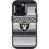 NFL Las Vegas Raiders Trailblazer Otterbox Defender iPhone Skin