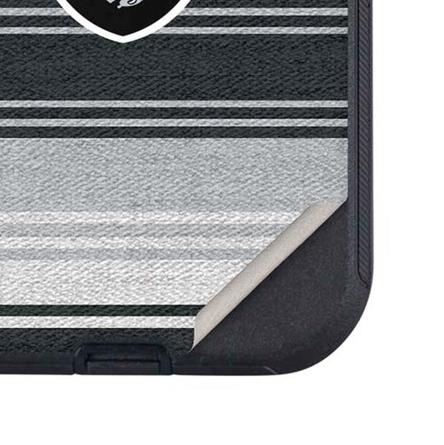 NFL Las Vegas Raiders Trailblazer Otterbox Defender iPhone Skin