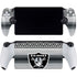 NFL Las Vegas Raiders Trailblazer PlayStation Portal Remote Player Skin