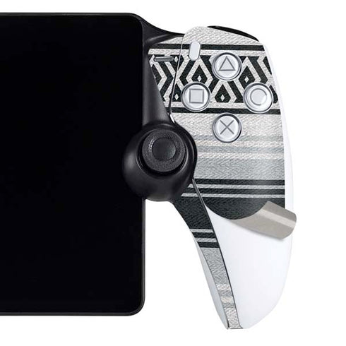NFL Las Vegas Raiders Trailblazer PlayStation Portal Remote Player Skin