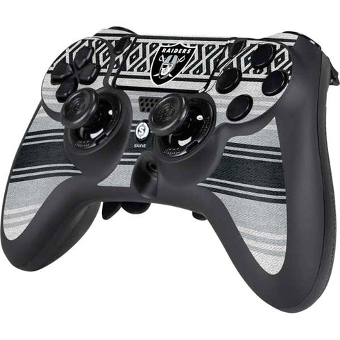 NFL Las Vegas Raiders Trailblazer PS4/PC SCUF Impact Controller Skin