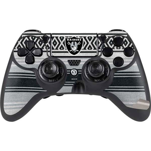 NFL Las Vegas Raiders Trailblazer PS4/PC SCUF Impact Controller Skin