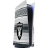 NFL Las Vegas Raiders Trailblazer PS5 Console Skin