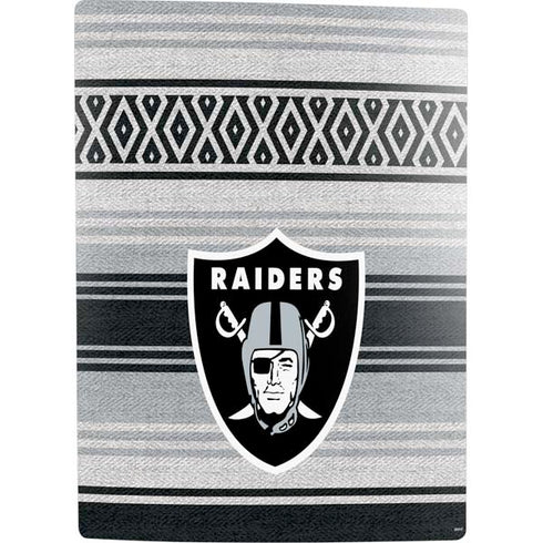 NFL Las Vegas Raiders Trailblazer PS5 Digital Edition Bundle Skin