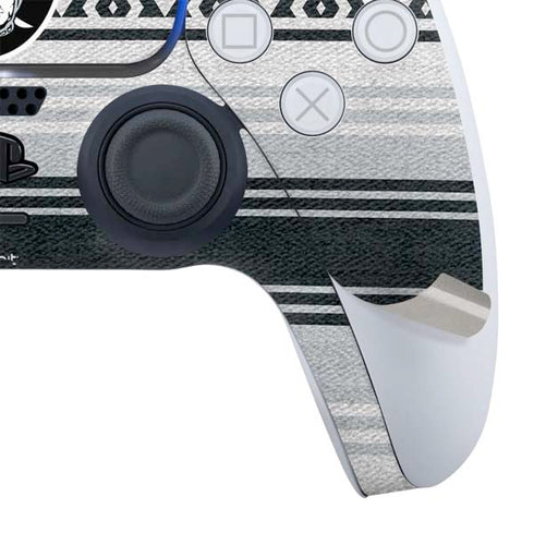 NFL Las Vegas Raiders Trailblazer PS5 Digital Edition Bundle Skin