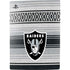NFL Las Vegas Raiders Trailblazer PS5 Digital Edition Console Skin