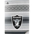 NFL Las Vegas Raiders Trailblazer PS5 Digital Edition Console Skin