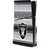 NFL Las Vegas Raiders Trailblazer PS5 Slim Disk Console Skin