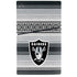 NFL Las Vegas Raiders Trailblazer PS5 Slim Disk Console Skin