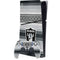 NFL Las Vegas Raiders Trailblazer PS5 Slim Digital Edition Bundle Skin