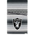 NFL Las Vegas Raiders Trailblazer PS5 Slim Digital Edition Bundle Skin